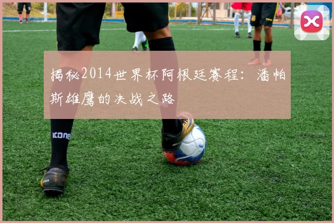 揭秘2014世界杯阿根廷赛程：潘帕斯雄鹰的决战之路