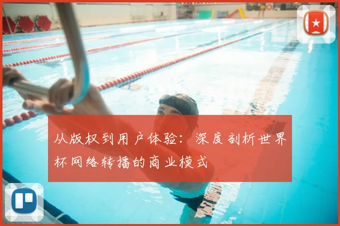 从版权到用户体验：深度剖析世界杯网络转播的商业模式