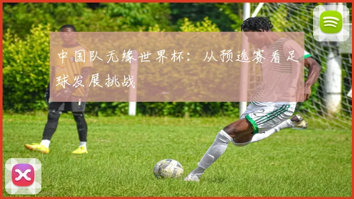 中国队无缘世界杯:从预选赛看足球发展挑战